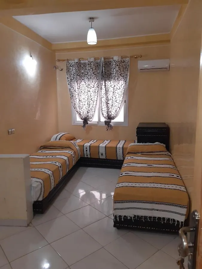 Hôtel Tijani Fès Maroc