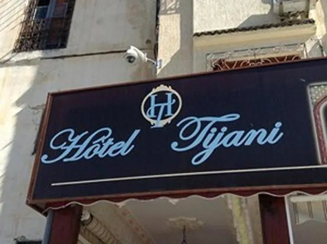 Hôtel Tijani Fès Maroc