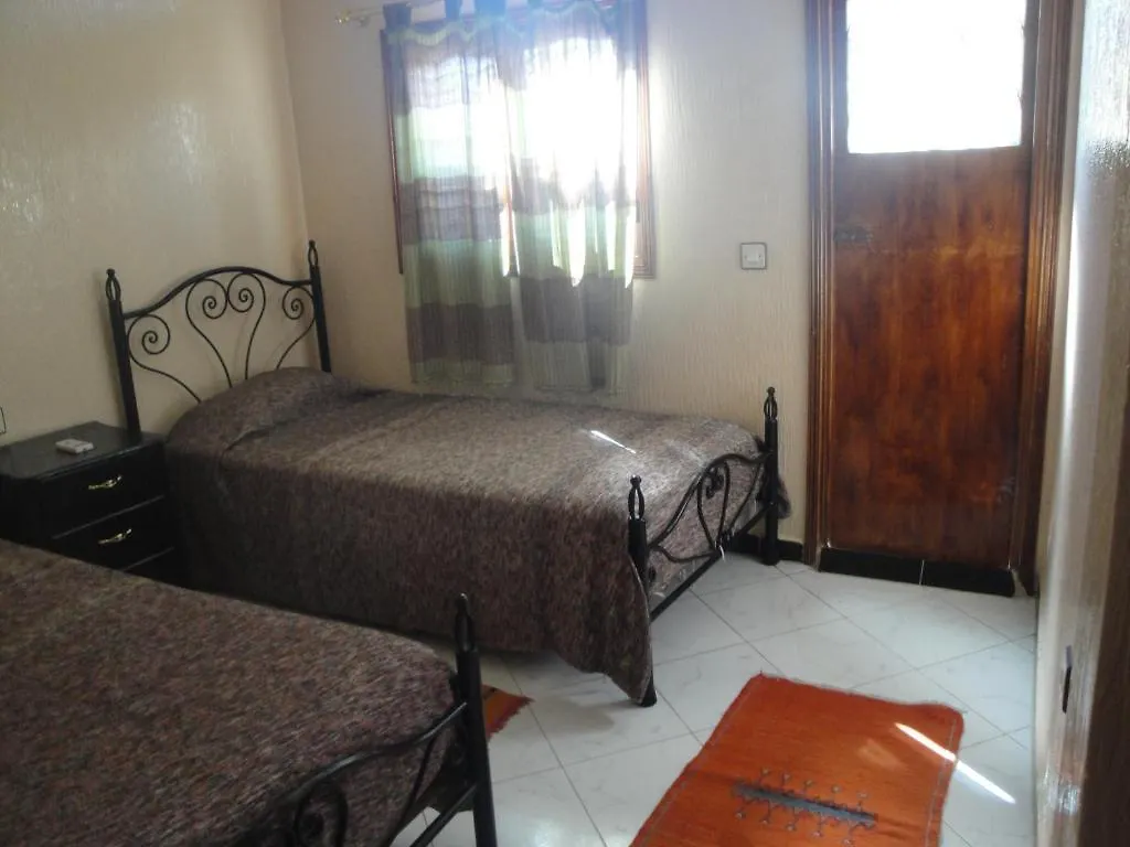 Hôtel Tijani Fès
