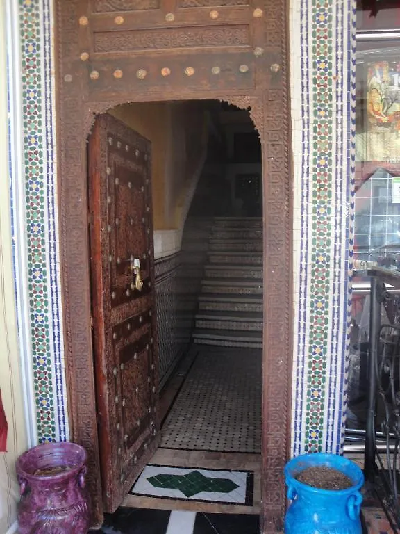 Hotel Hôtel Tijani Fès