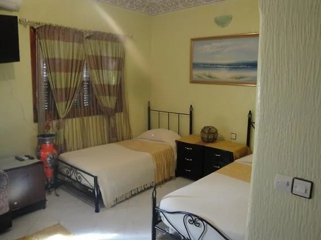 Hôtel Tijani Fès