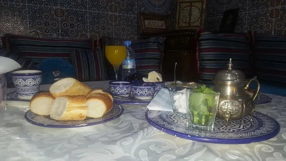 Hôtel Tijani Fès