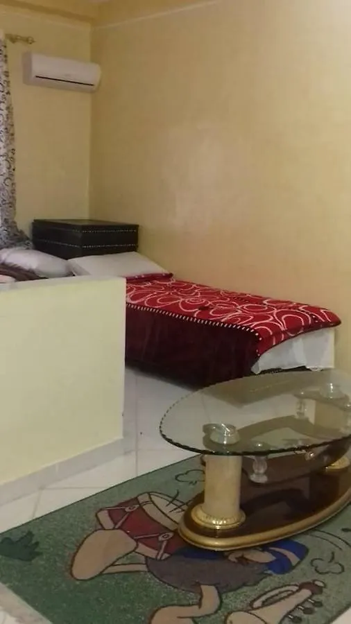 Hôtel Tijani Fès